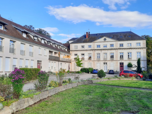 Appartement T4 Château de Villette-les-Dole