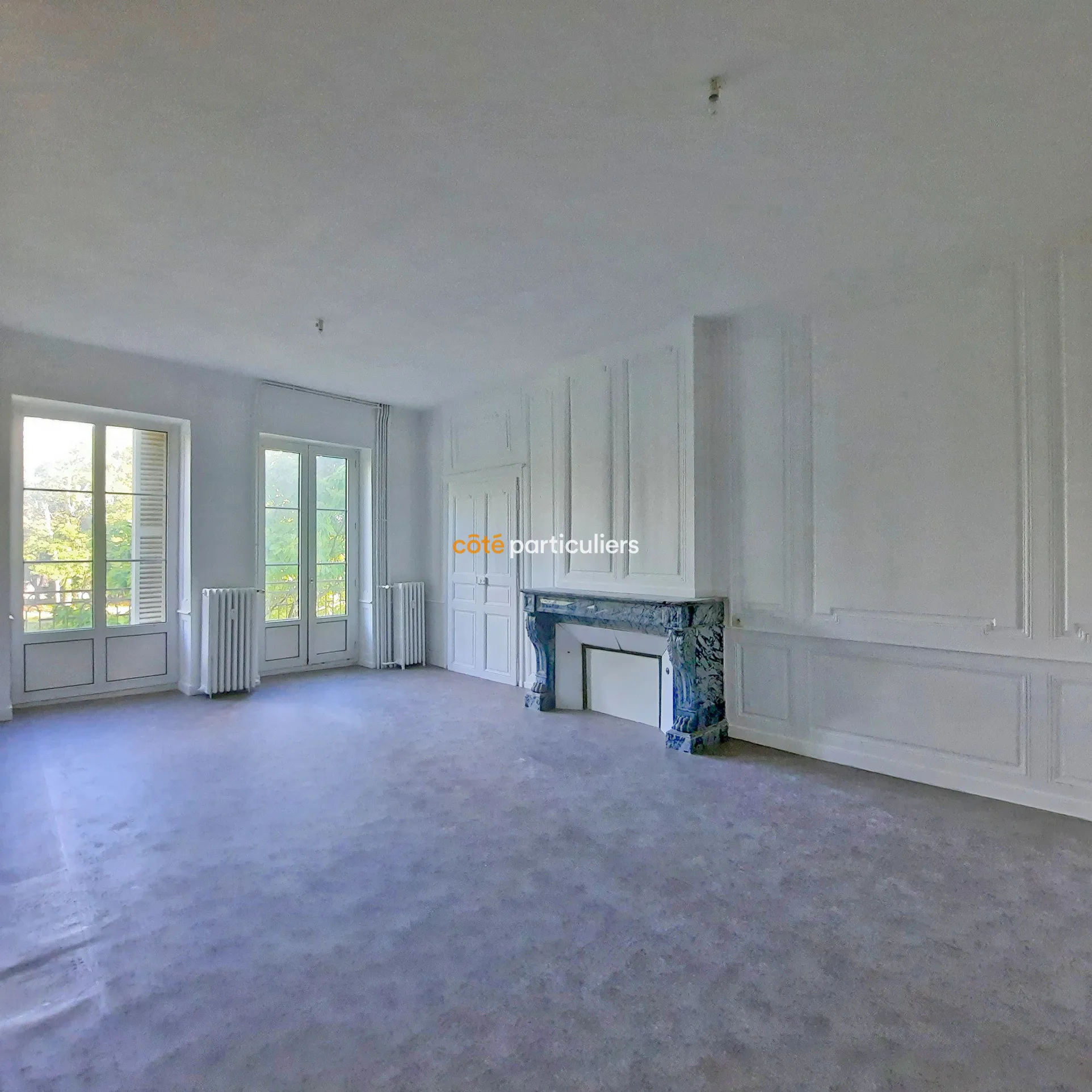 Appartement T4 Château de Villette-les-Dole 