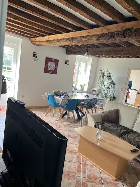 Maison de 135m2 à proximité du Mêle-sur-Sarthe 