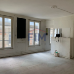 Appartement F3 à Dieppe avec cuisine aménagée