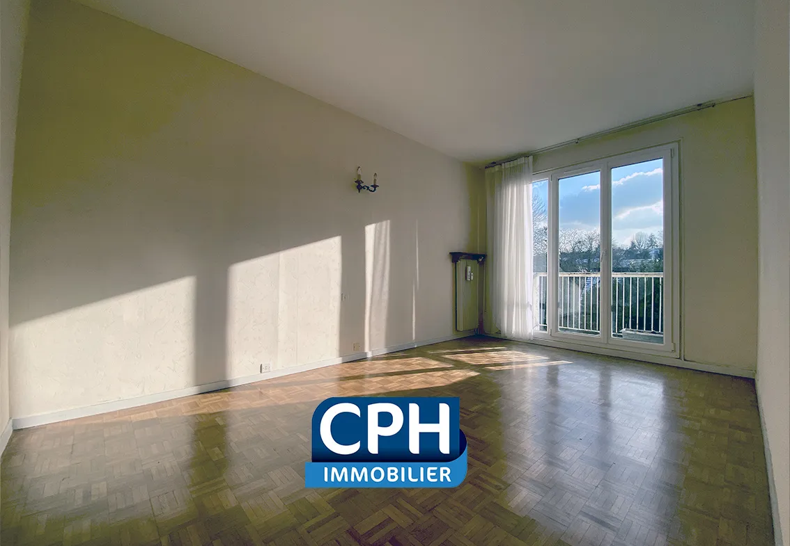 Appartement F3 Lumineux à Sceaux 