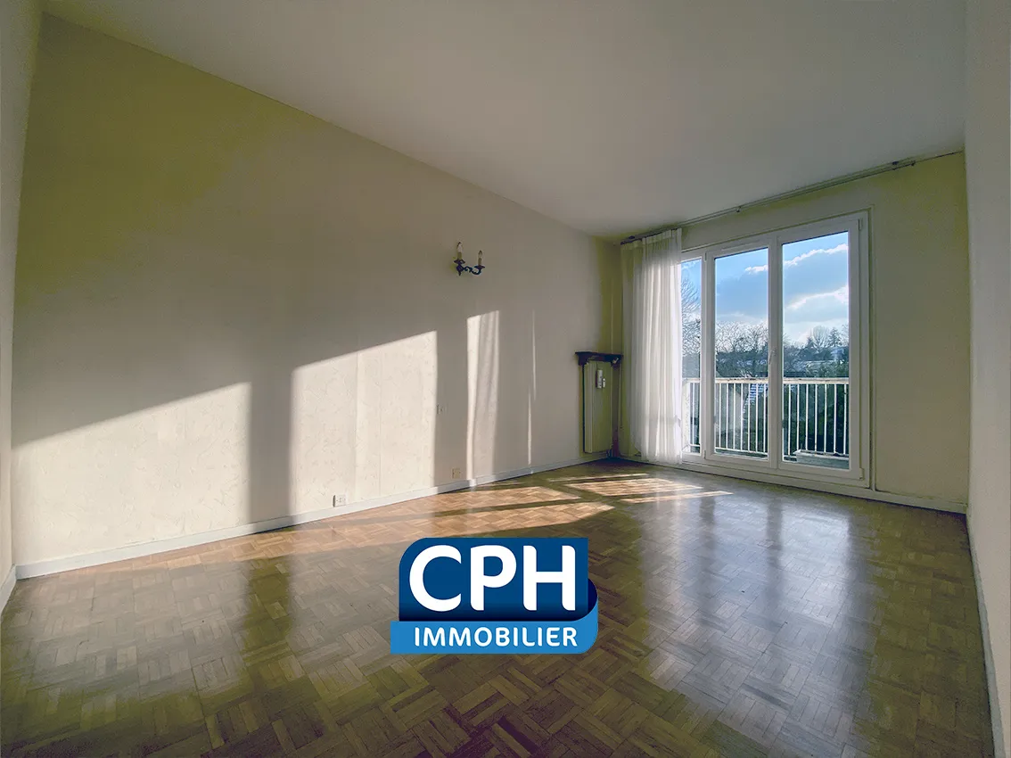 Appartement F3 Lumineux à Sceaux 