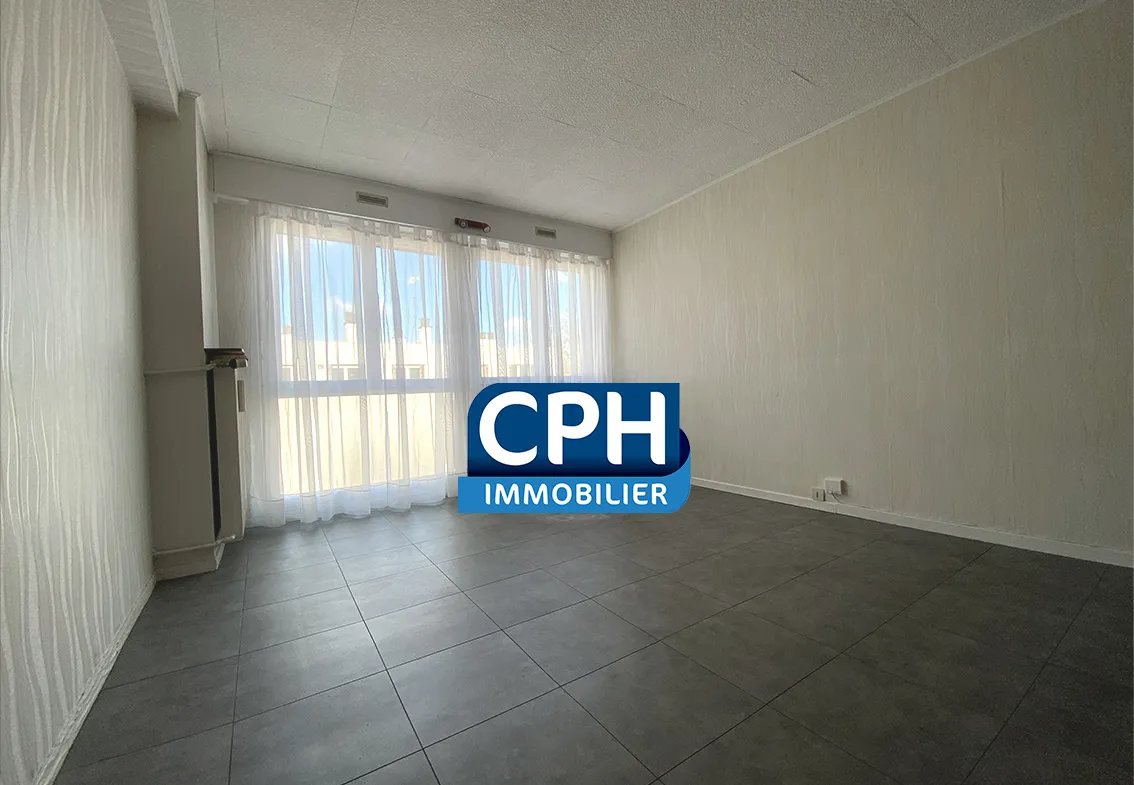 Appartement F3 Lumineux à Sceaux 