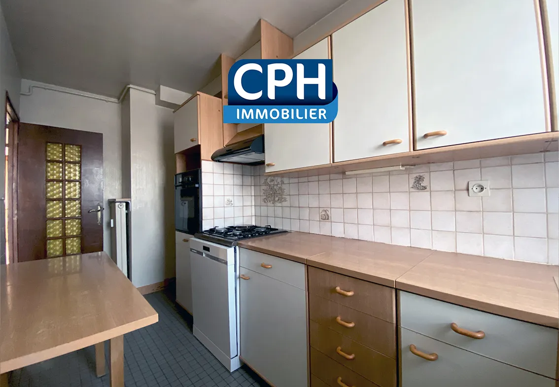 Appartement F3 Lumineux à Sceaux 