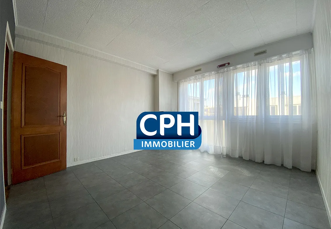 Appartement F3 Lumineux à Sceaux 