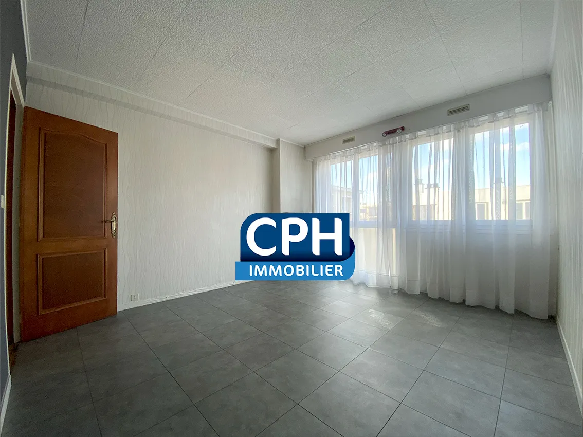 Appartement F3 Lumineux à Sceaux 