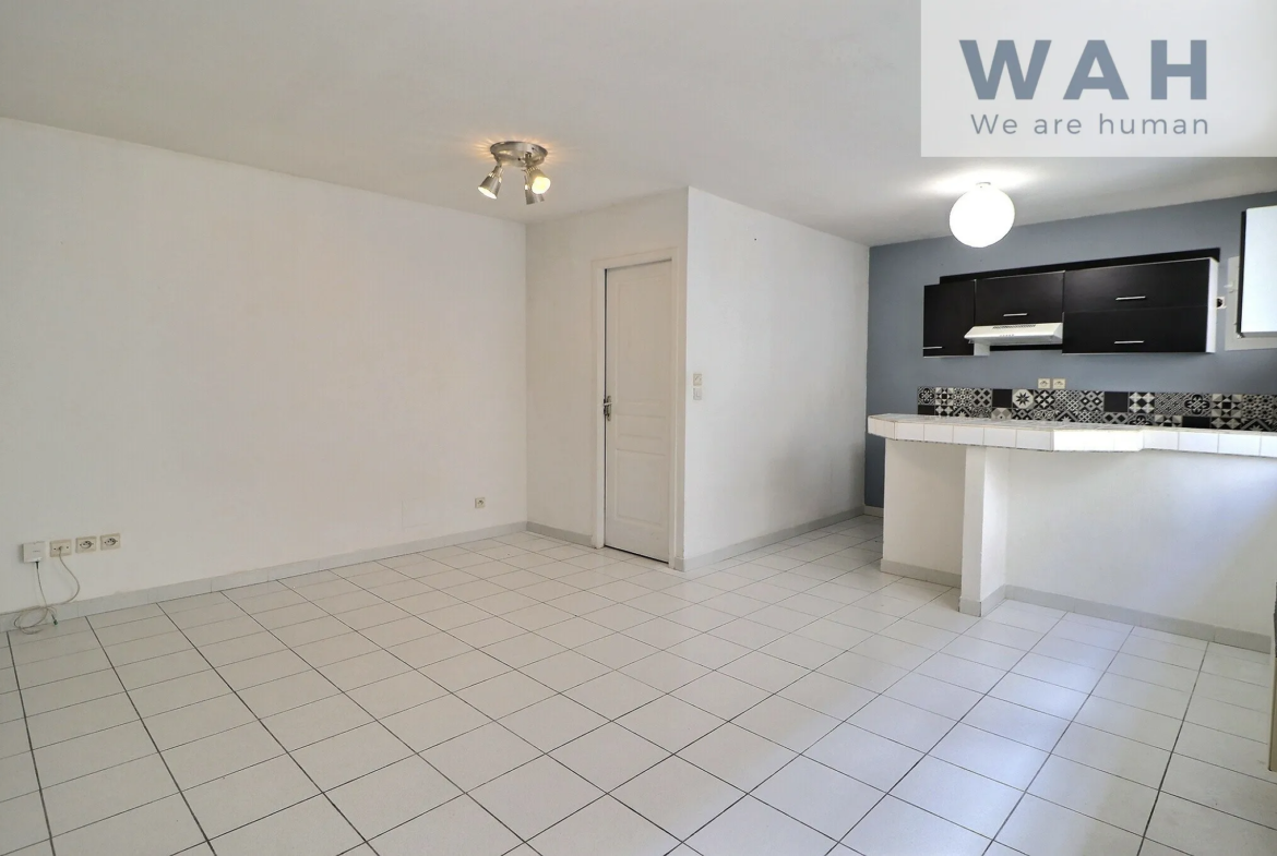 Vente Appartement 2 pièces à Mudaison (34130) 