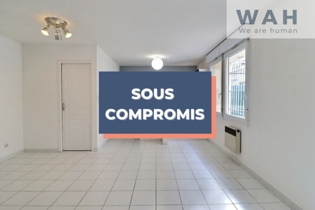 Vente Appartement 2 pièces à Mudaison (34130)