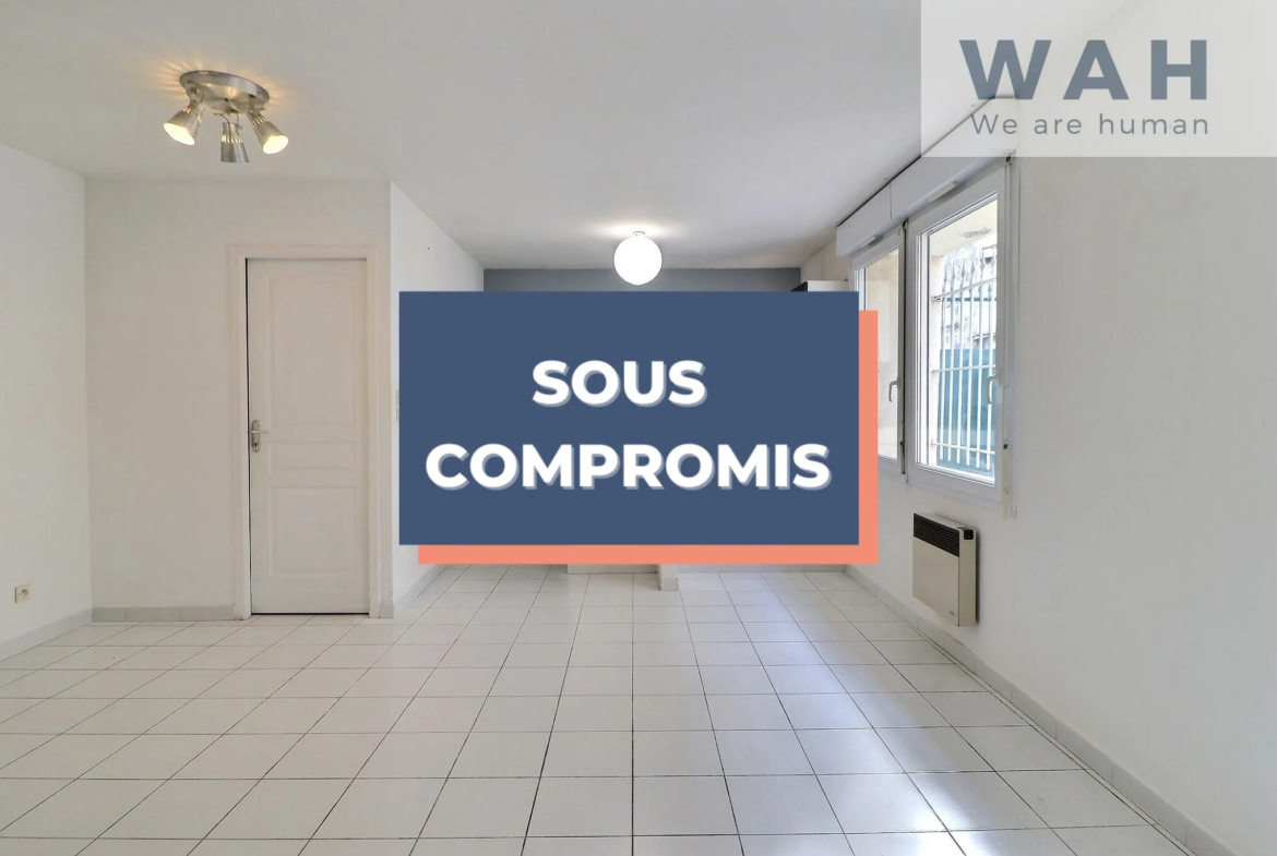 Vente Appartement 2 pièces à Mudaison (34130) 