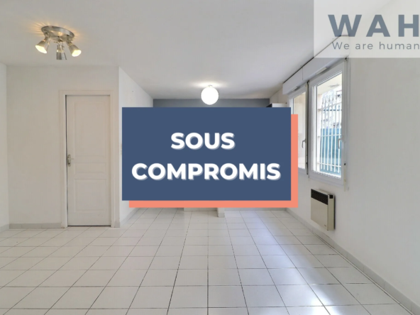 Vente Appartement 2 pièces à Mudaison (34130)