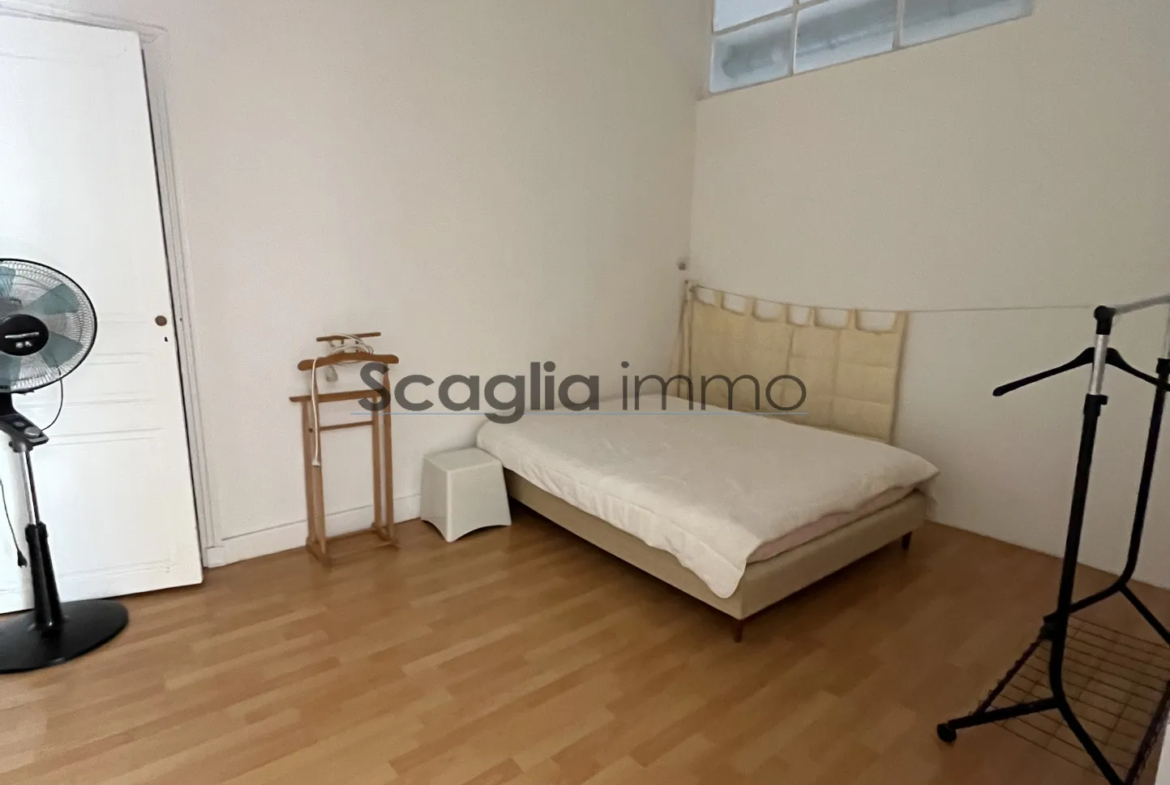 Vente appartement T2 à Ajaccio 