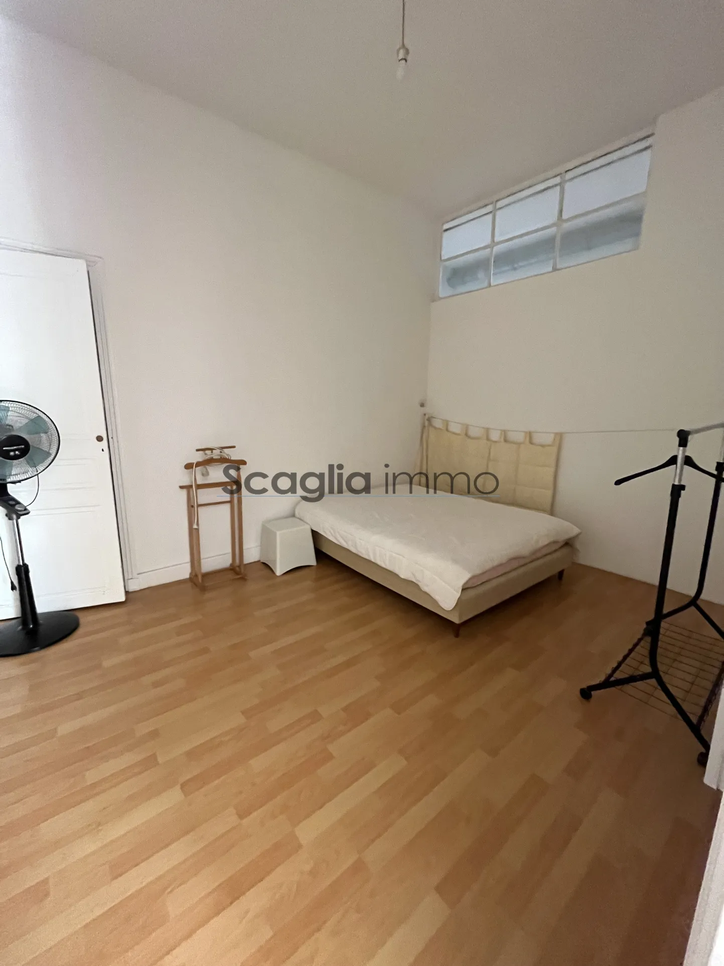 Vente appartement T2 à Ajaccio 