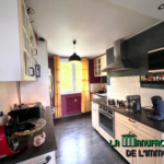 Appartement F3 Traversant avec Locataire en Place - Cave - Centre 2/ Le Mont