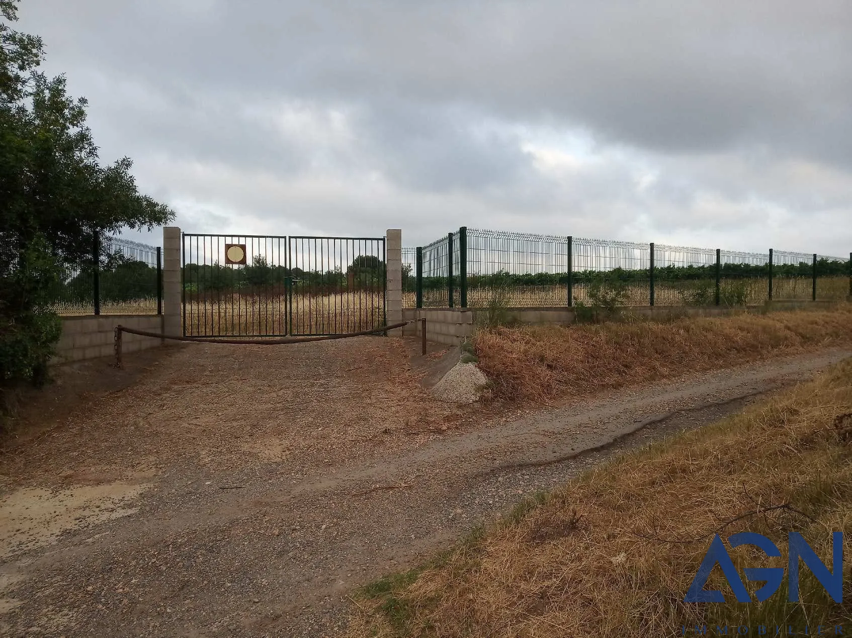 Terrain agricole ou de loisirs de 6209m2 à Bessan 