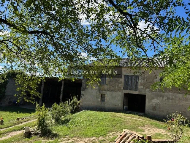 Belle Propriété Agricole à Vendre à Jusix 