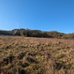 Terrain en zone agricole proche de la forêt de Brocéliande à Beignon