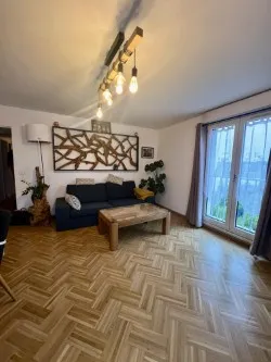 Appartement 3 pièces à Poissy avec belle vue dégagée 