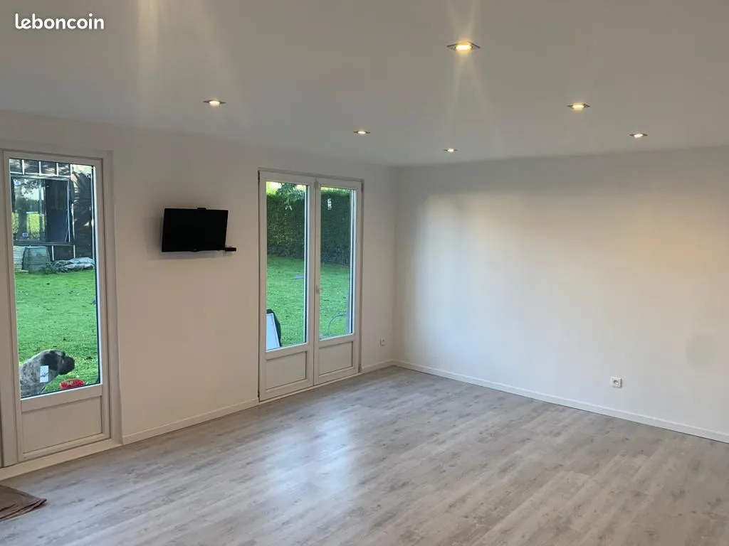 Maison T4 sur Bailleul Sire Berthoult à 5 minutes d'Arras 