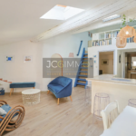 Appartement Lumineux de 43m2 avec Chambre en Mezzanine - Hyères