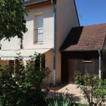 Maison de ville avec 2 chambres et terrasse - Quartier calme