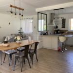 Maison de plain-pied 125m2 à Préchac