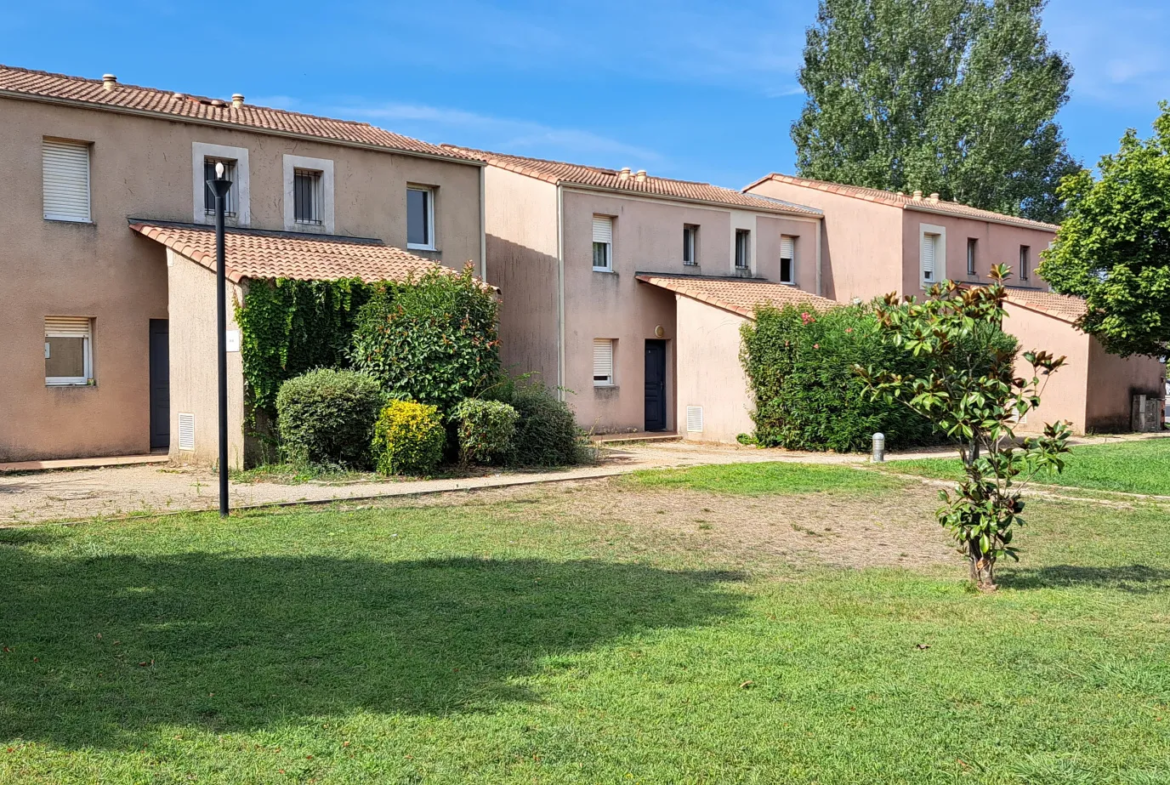 Maison Type 3 avec piscine à Fuveau 13710 