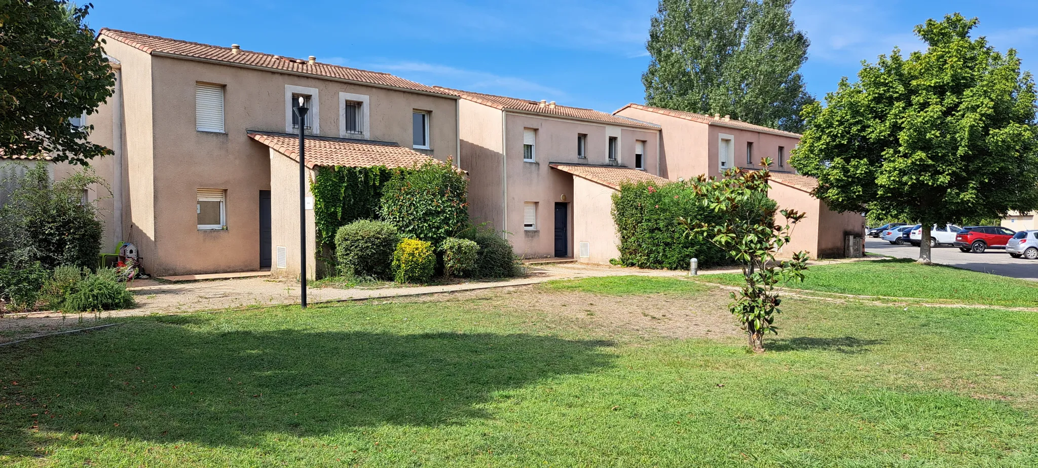 Maison Type 3 avec piscine à Fuveau 13710 