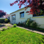 Maison 2 chambres à Meschers sur Gironde