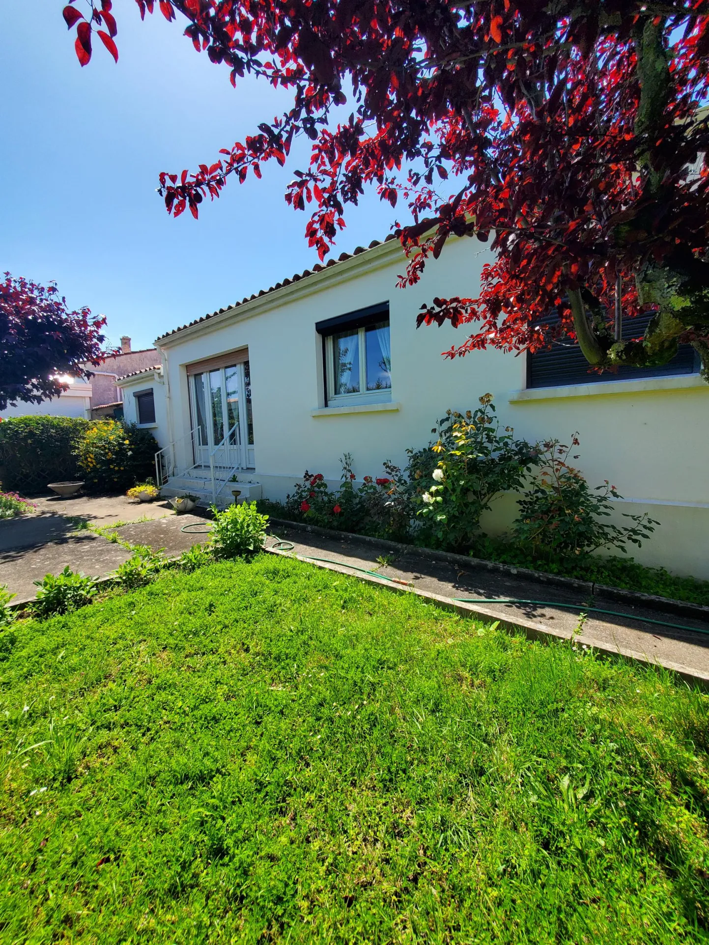 Maison 2 chambres à Meschers sur Gironde 