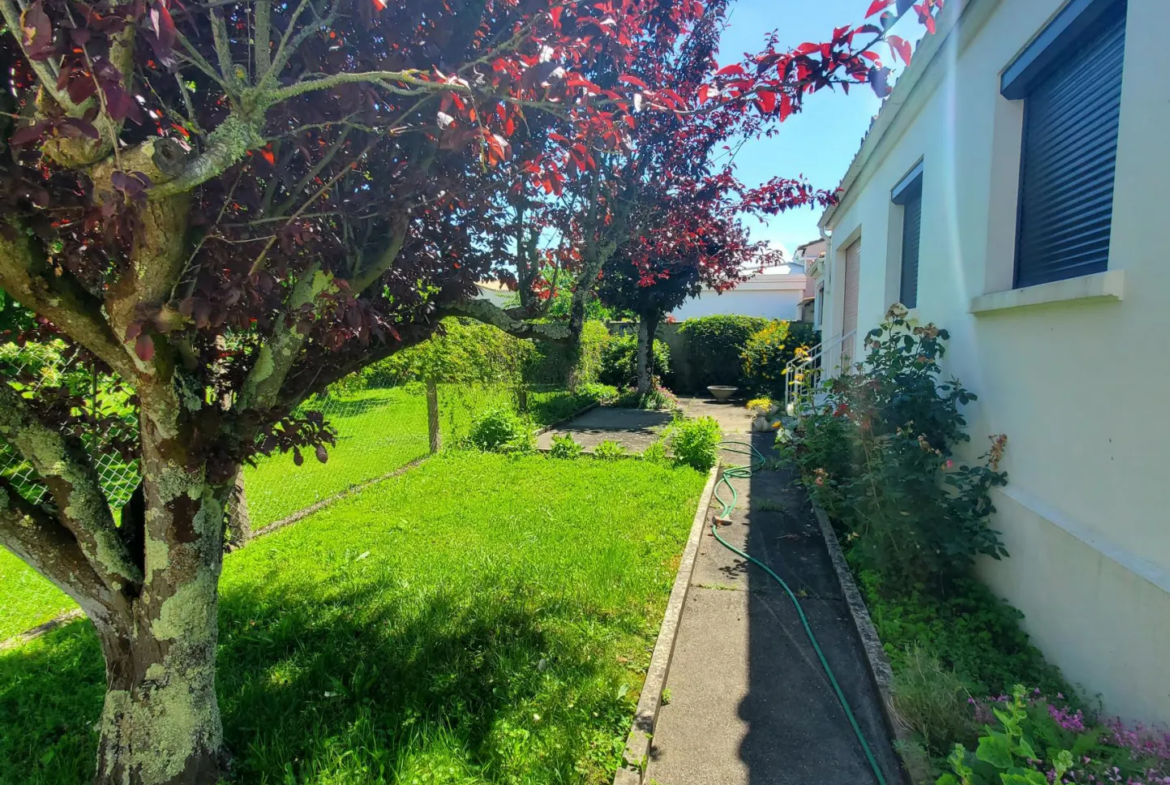 Maison 2 chambres à Meschers sur Gironde 