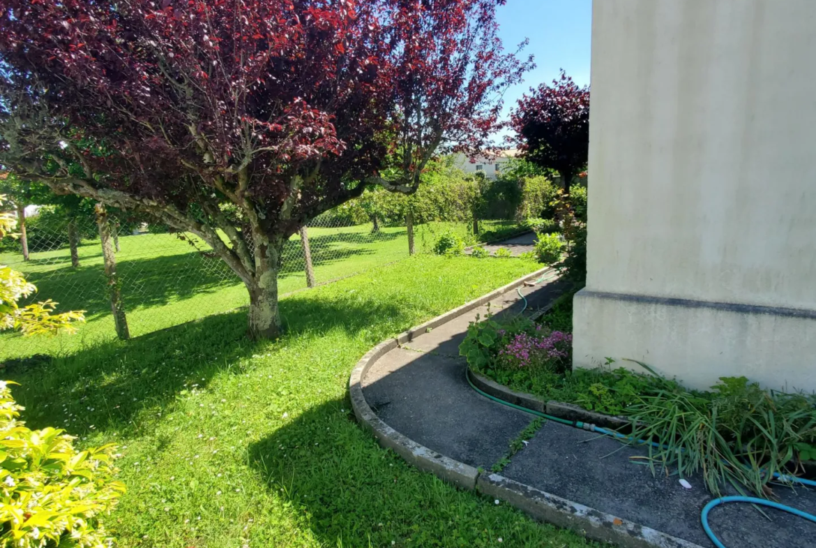 Maison 2 chambres à Meschers sur Gironde 