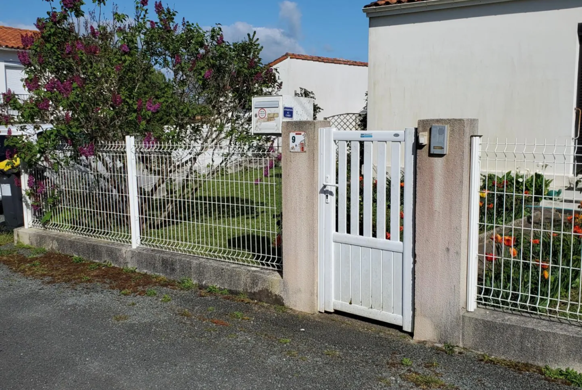 Maison 2 chambres à Meschers sur Gironde 