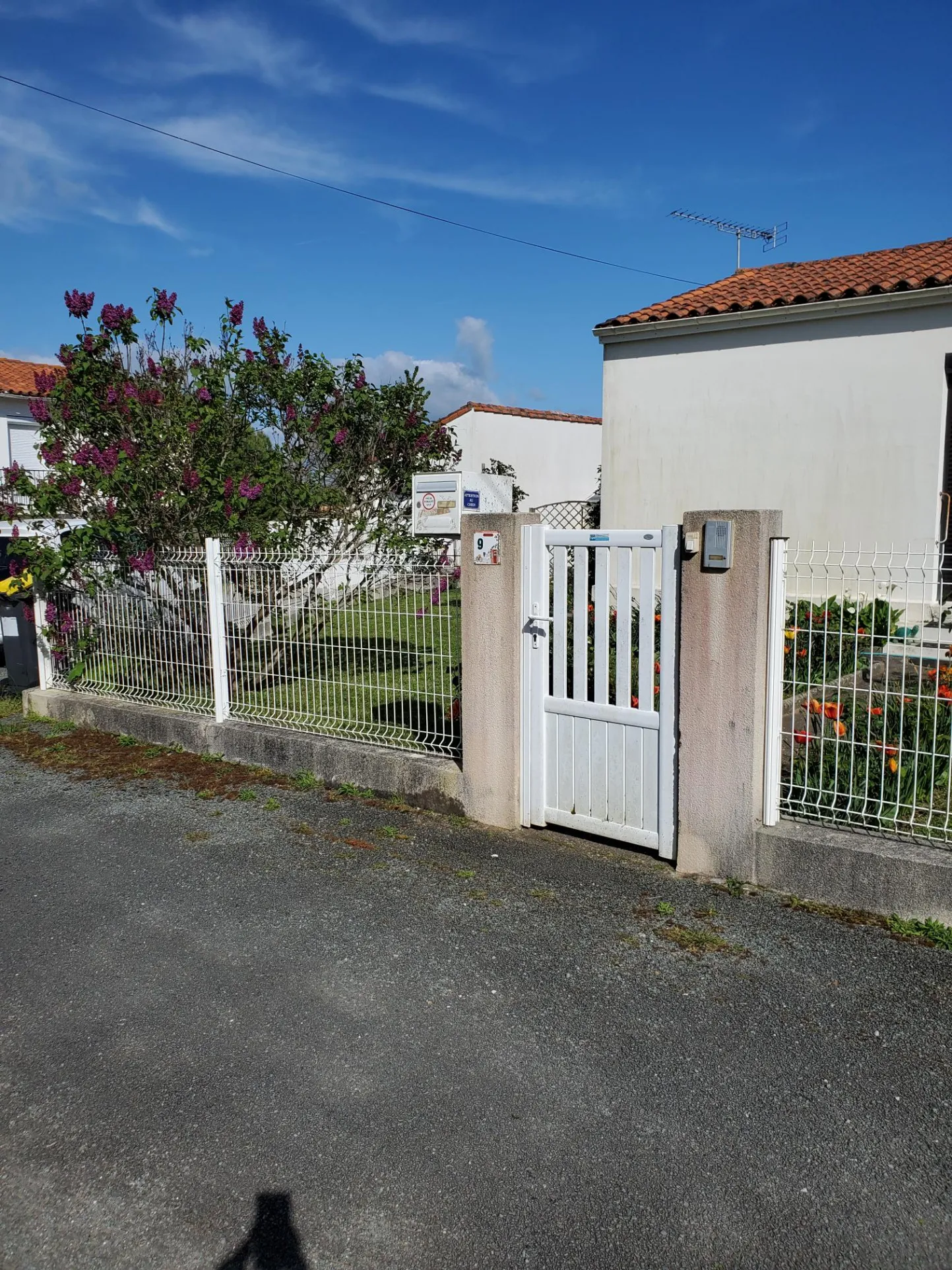 Maison 2 chambres à Meschers sur Gironde 