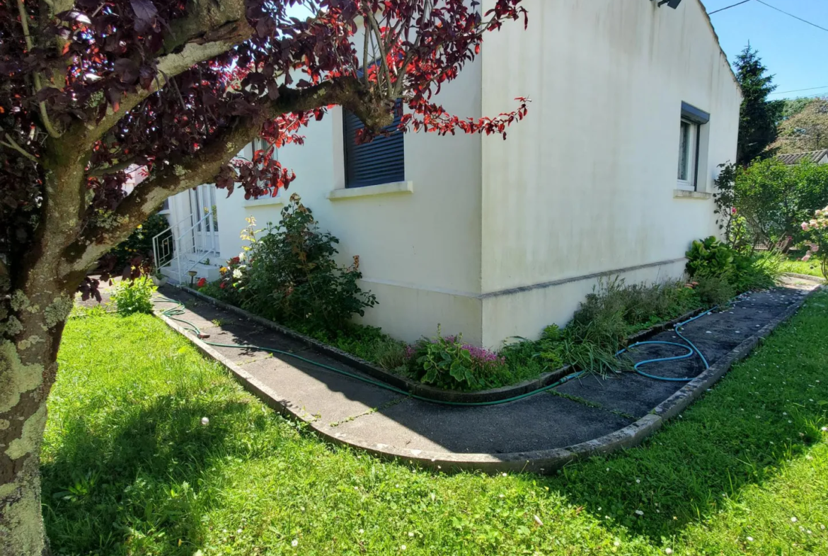 Maison 2 chambres à Meschers sur Gironde 