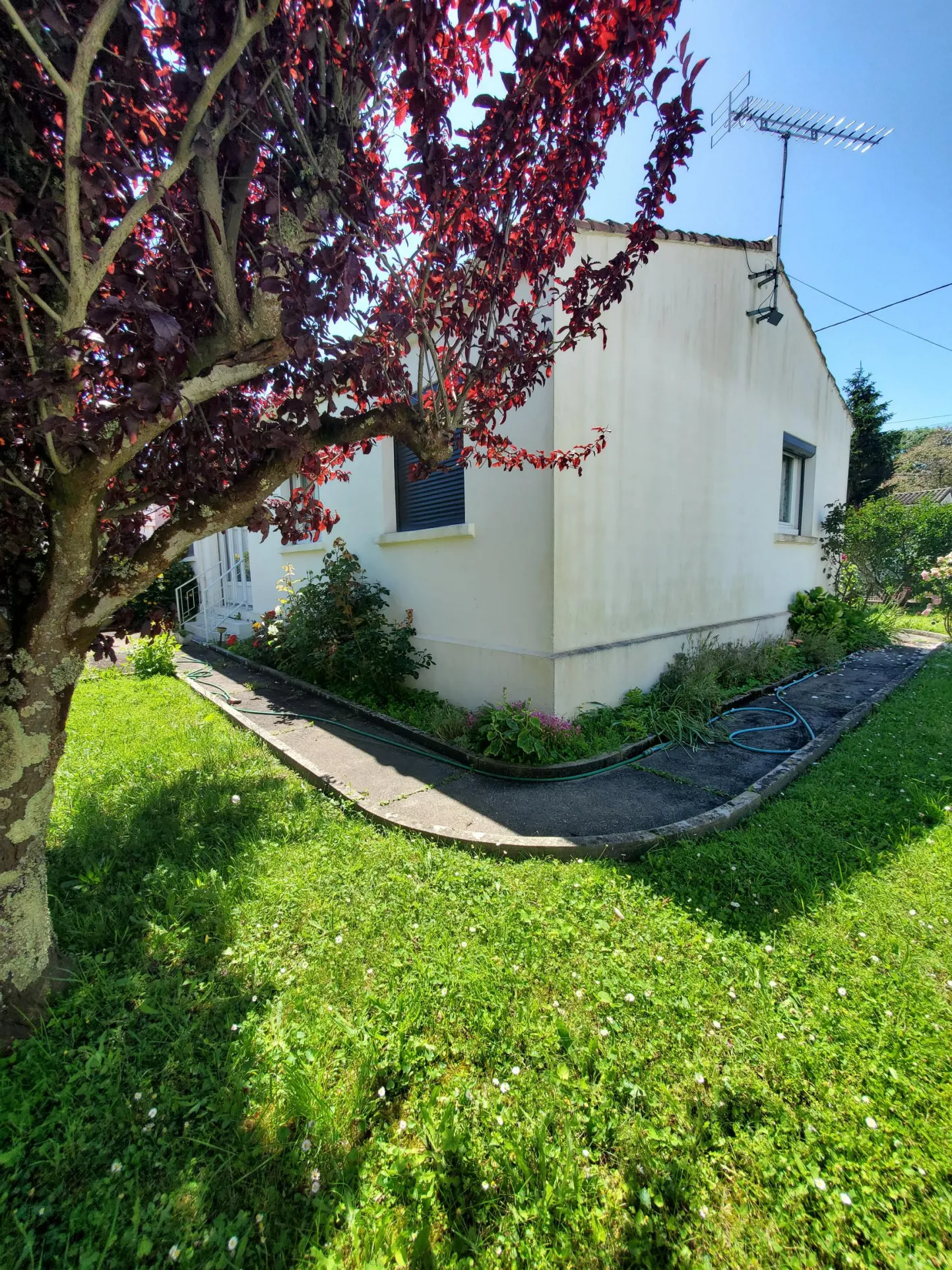 Maison 2 chambres à Meschers sur Gironde 