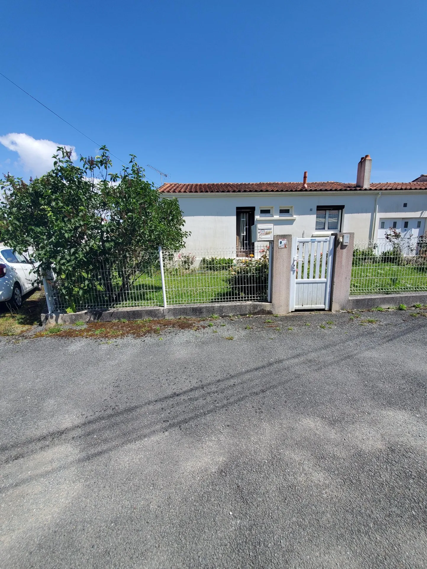 Maison 2 chambres à Meschers sur Gironde 