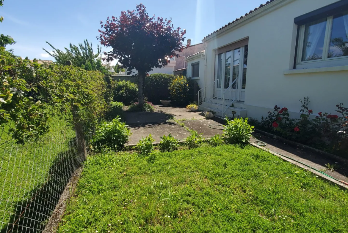 Maison 2 chambres à Meschers sur Gironde 