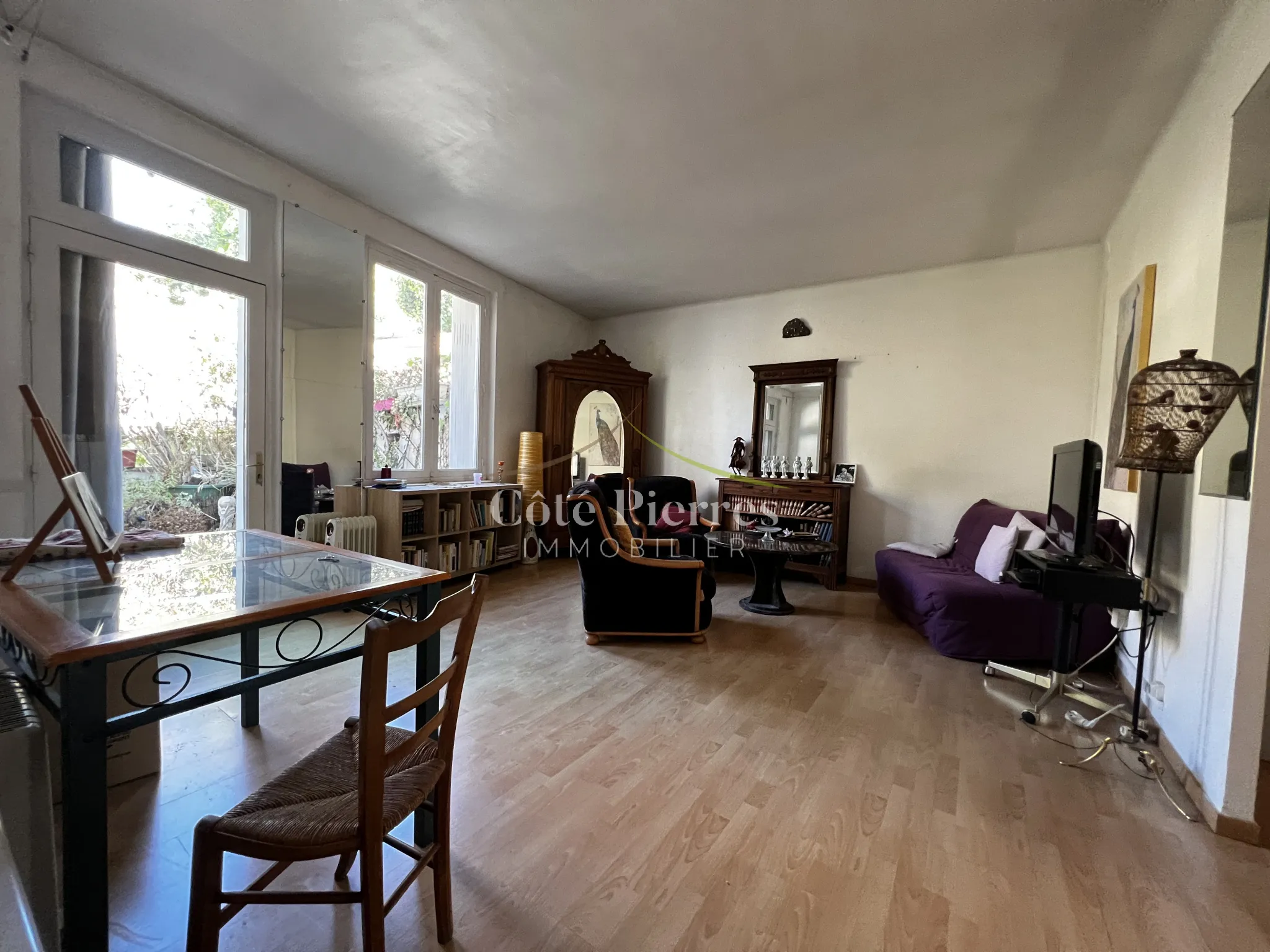 Appartement P3 Sous Offre à Nîmes avec Terrasse 