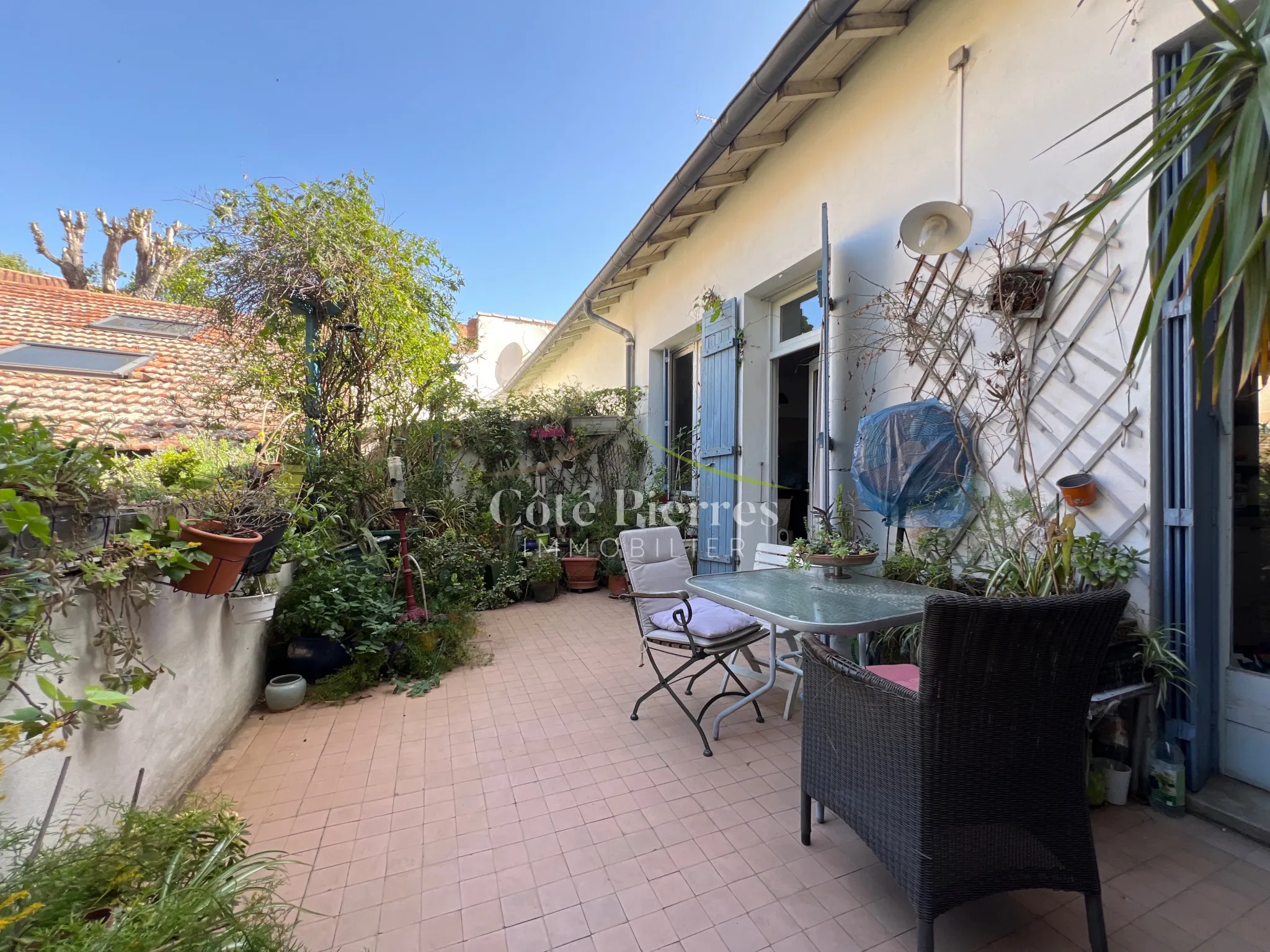 Appartement P3 Sous Offre à Nîmes avec Terrasse 