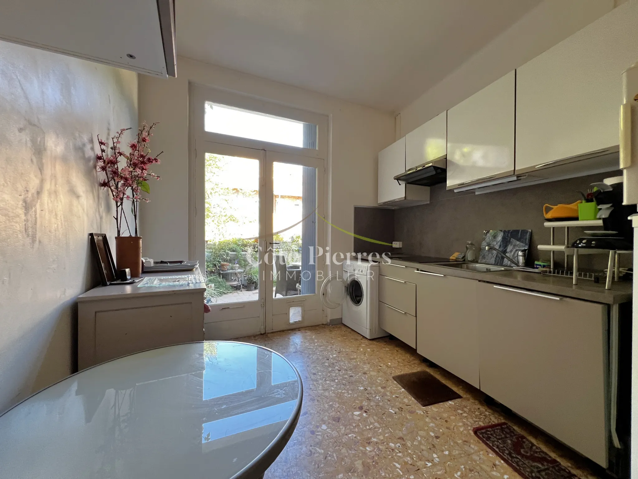 Appartement P3 Sous Offre à Nîmes avec Terrasse 