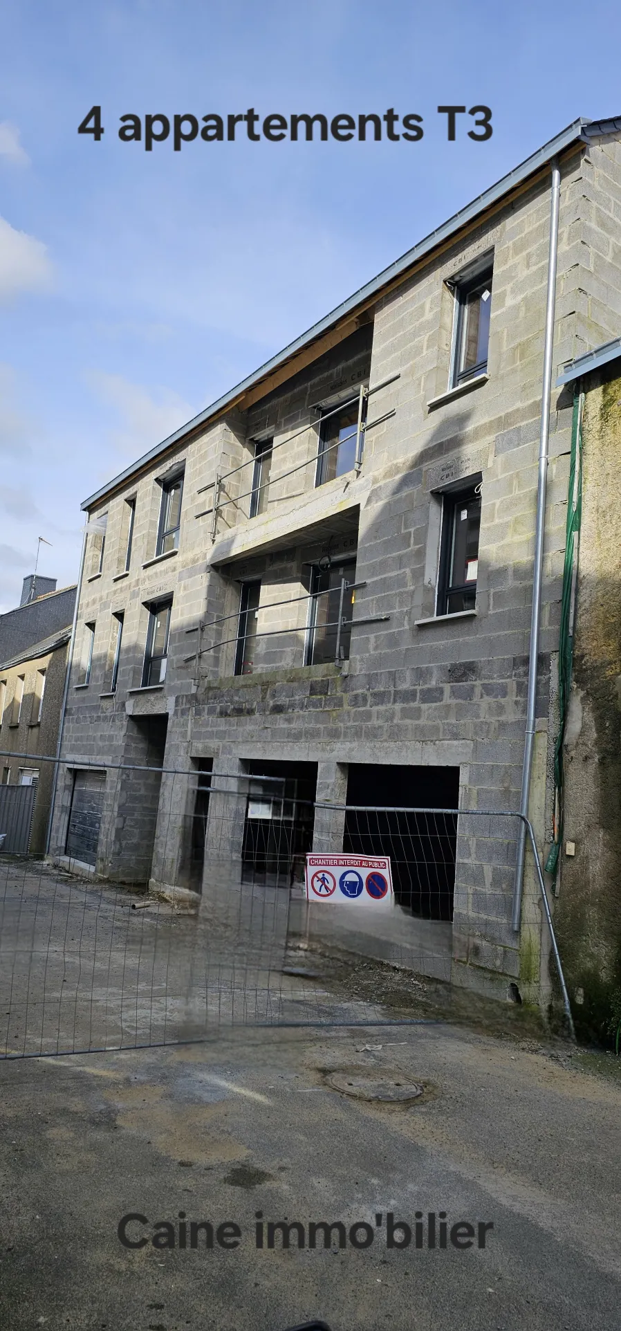 Appartement neuf à Muzillac - 12 unités disponibles 