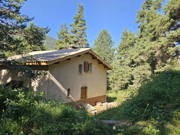 Maison de Montagne à Caille avec Vue Dégagée