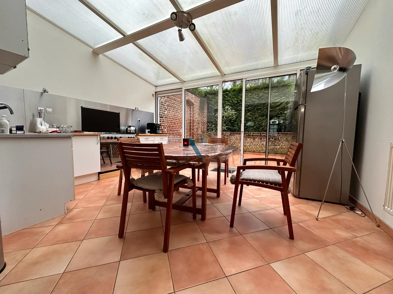 Maison rénovée avec charme à Lomme Bourg 