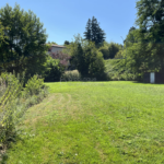 Terrain constructible de 2 635 m2 à Bazas