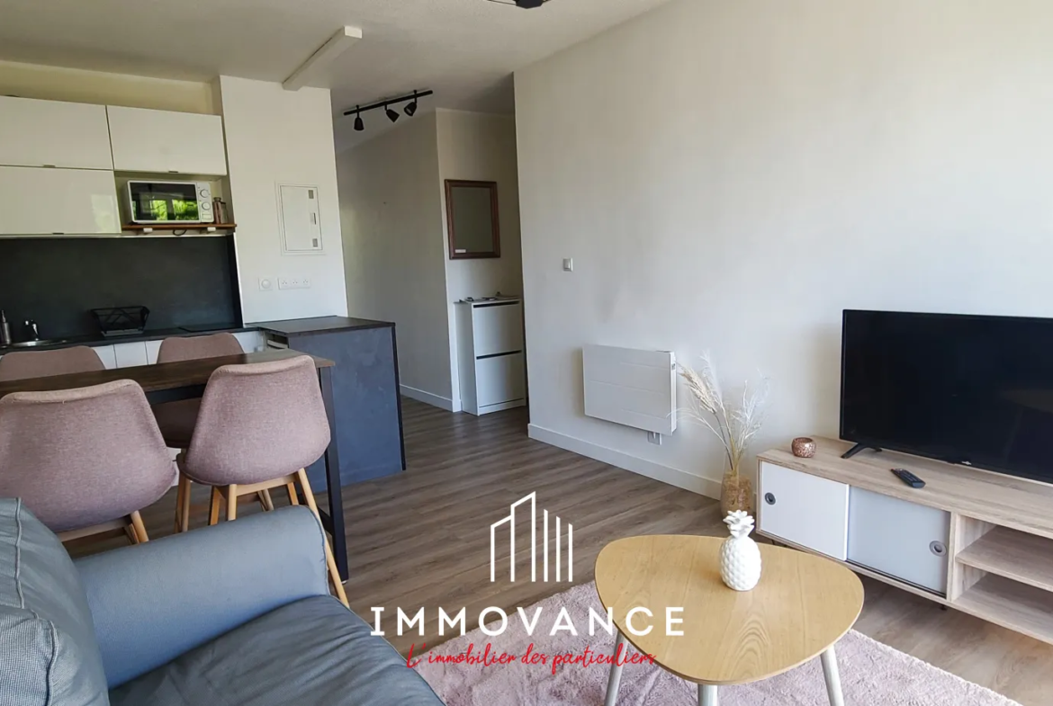 Appartement 2 pièces Père Soulas à Montpellier 