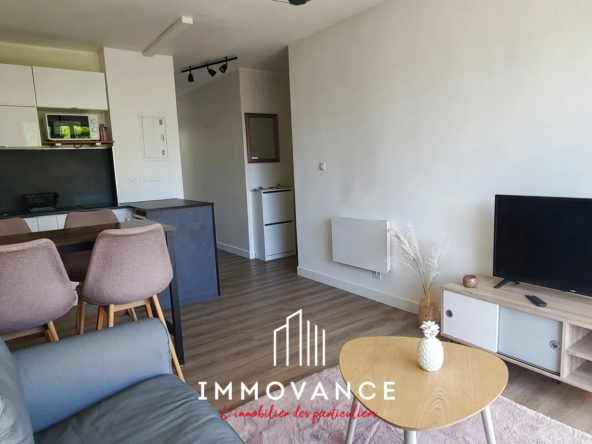 Appartement 2 pièces Père Soulas à Montpellier