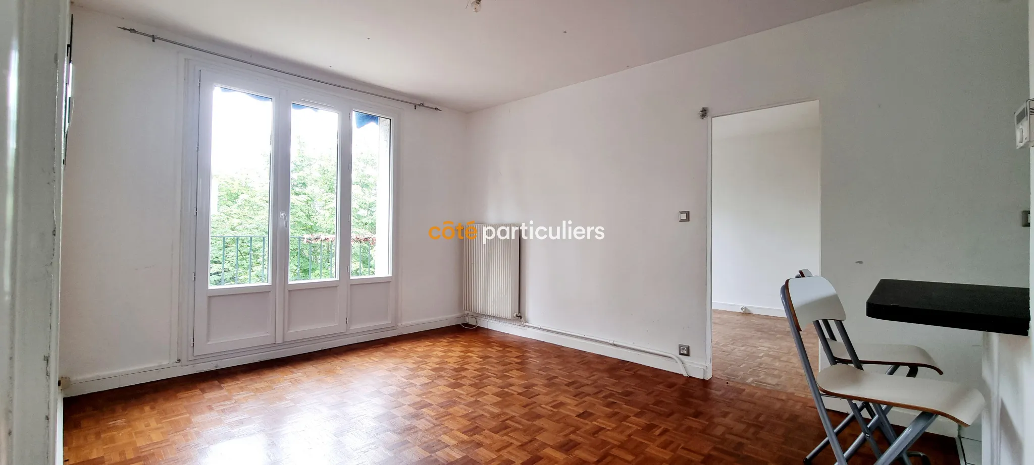 Appartement T3 Idéalement Situé à Tours 