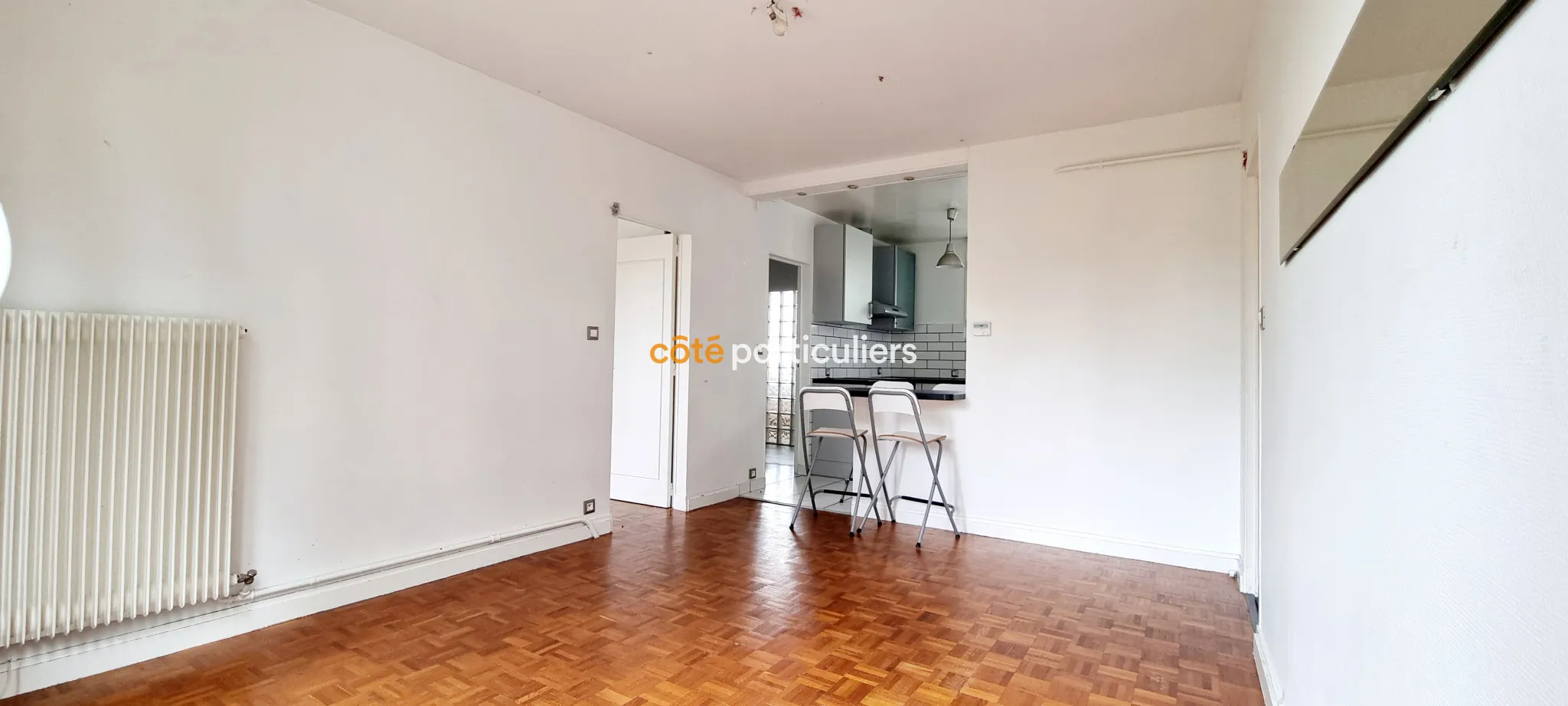 Appartement T3 Idéalement Situé à Tours 