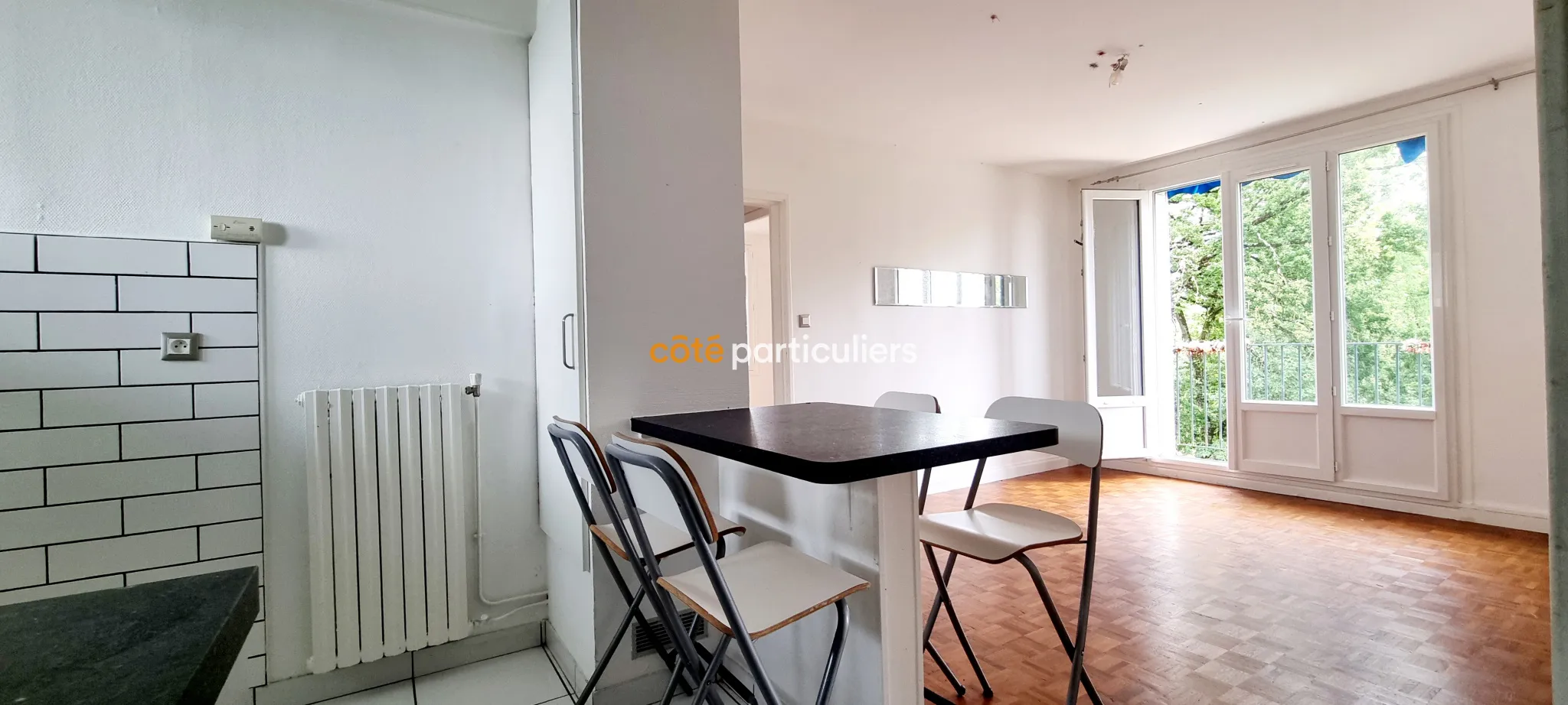 Appartement T3 Idéalement Situé à Tours 