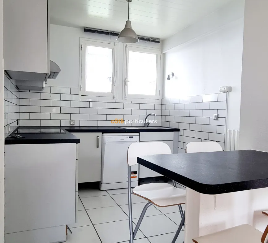 Appartement T3 Idéalement Situé à Tours 